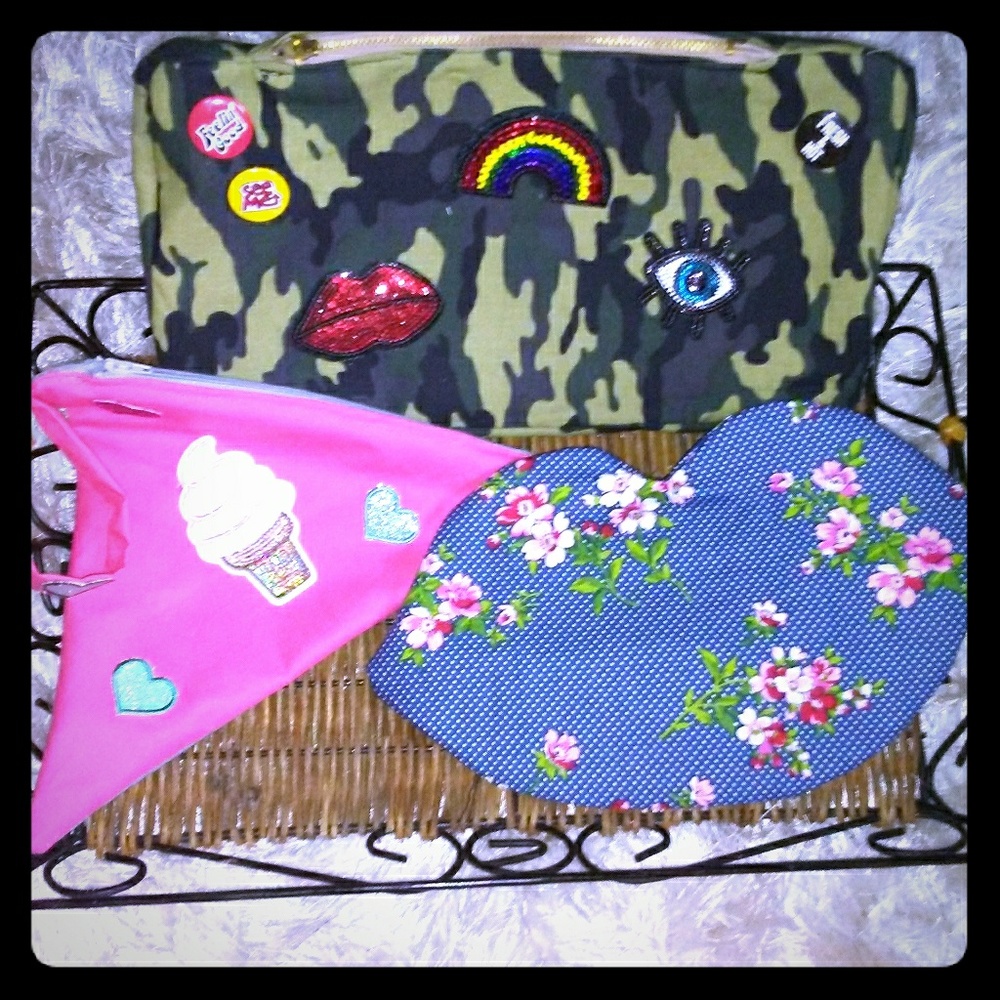 Hand bags